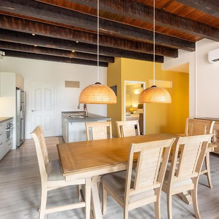 Punda City Centre Penthouse Βίλλεμσταντ Εξωτερικό φωτογραφία