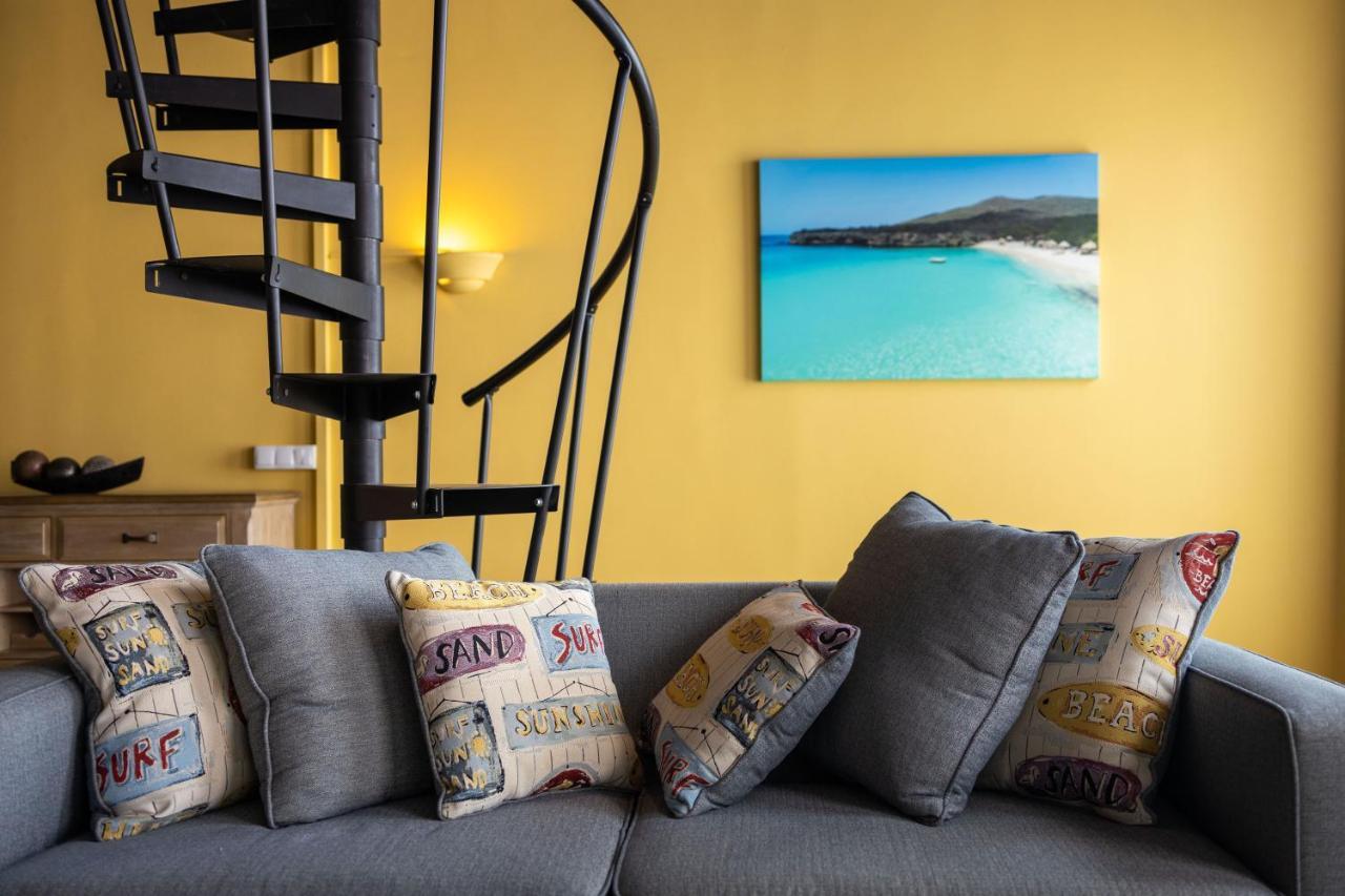 Punda City Centre Penthouse Βίλλεμσταντ Εξωτερικό φωτογραφία