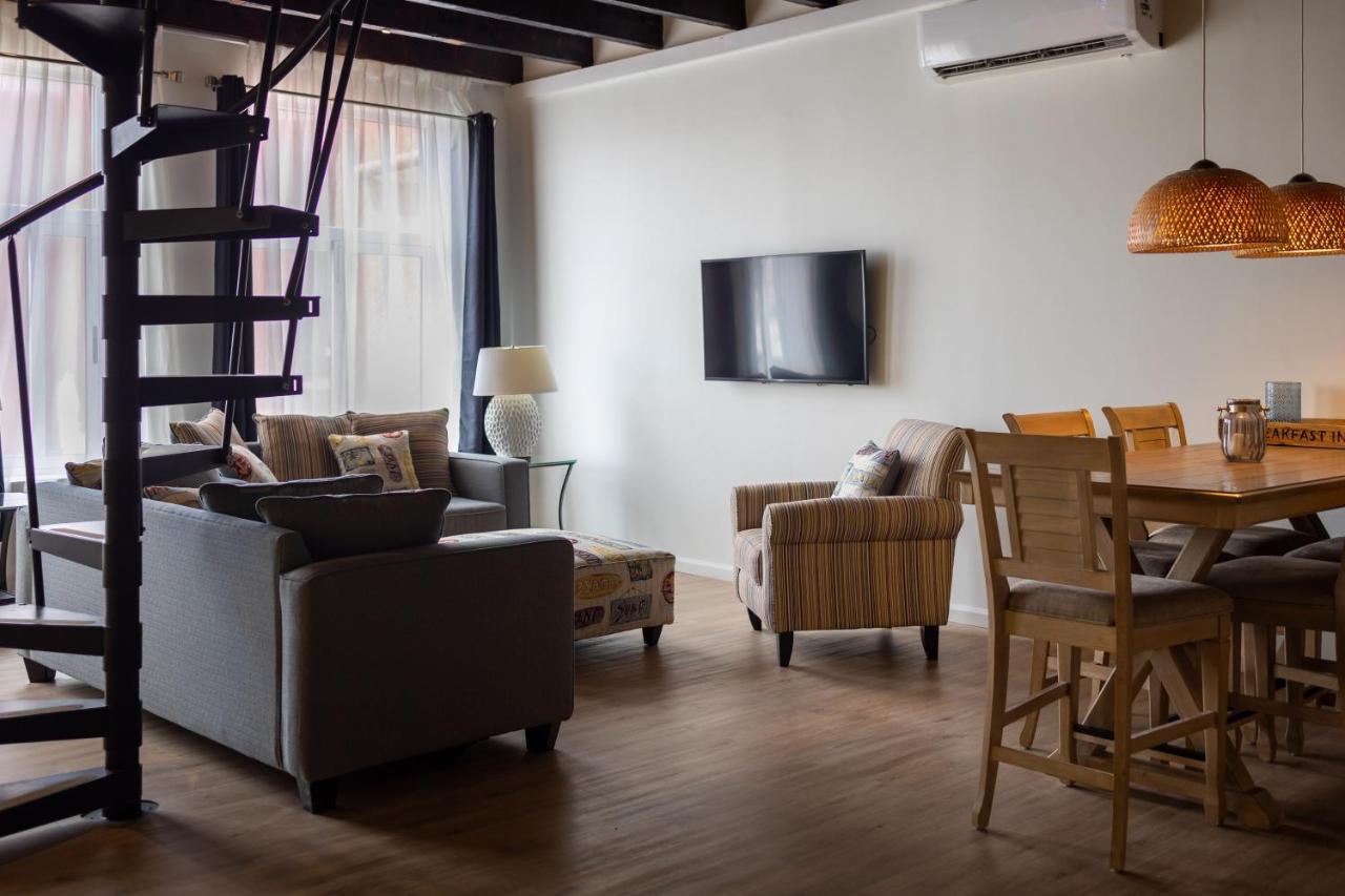 Punda City Centre Penthouse Βίλλεμσταντ Εξωτερικό φωτογραφία