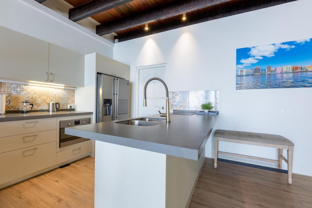 Punda City Centre Penthouse Βίλλεμσταντ Εξωτερικό φωτογραφία