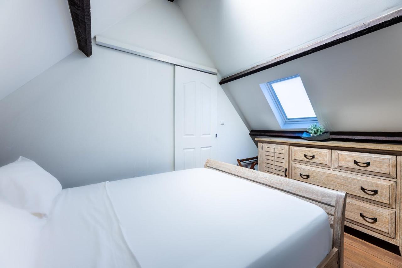 Punda City Centre Penthouse Βίλλεμσταντ Εξωτερικό φωτογραφία