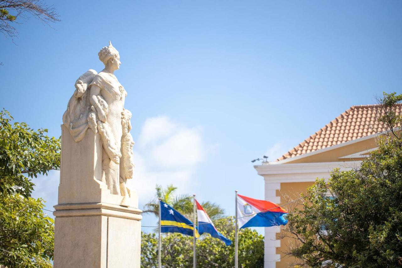 Punda City Centre Penthouse Βίλλεμσταντ Εξωτερικό φωτογραφία