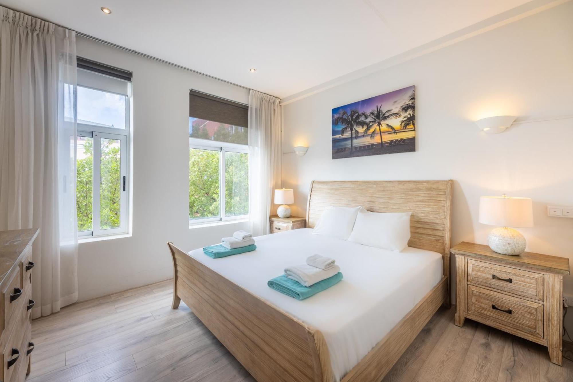 Punda City Centre Penthouse Βίλλεμσταντ Εξωτερικό φωτογραφία
