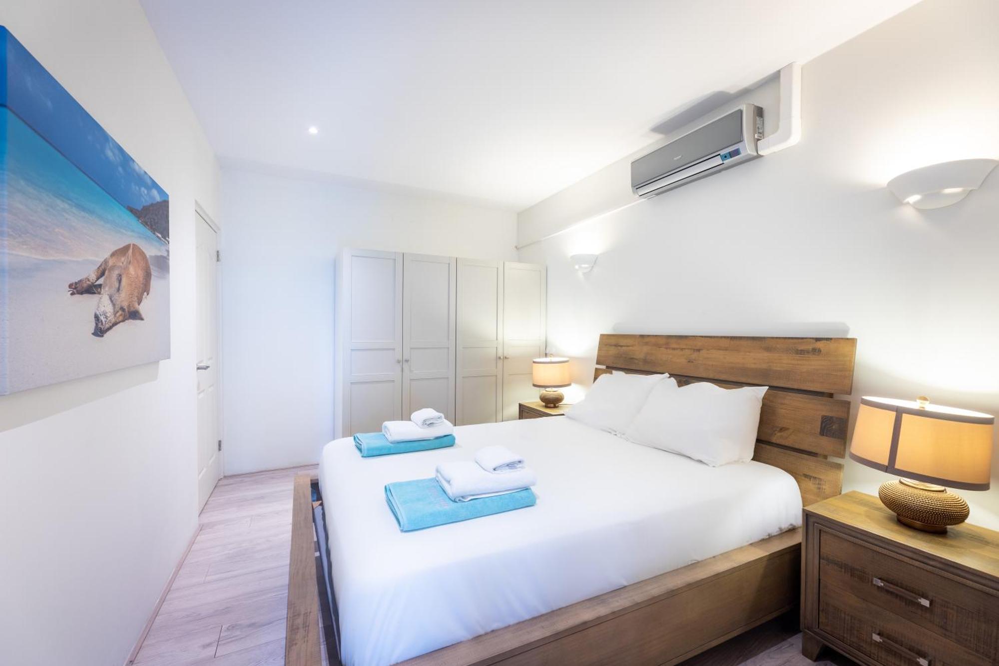 Punda City Centre Penthouse Βίλλεμσταντ Εξωτερικό φωτογραφία