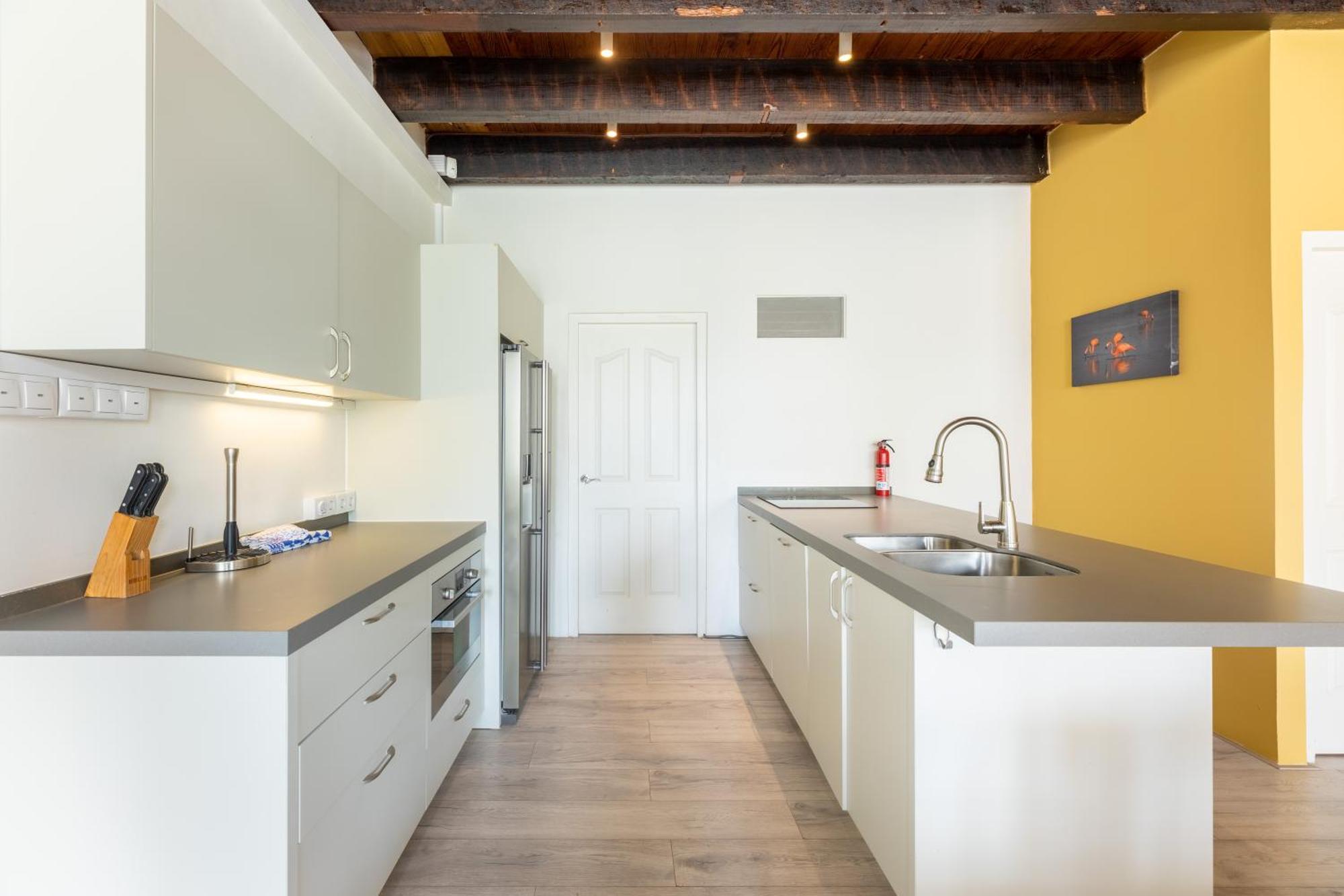 Punda City Centre Penthouse Βίλλεμσταντ Εξωτερικό φωτογραφία