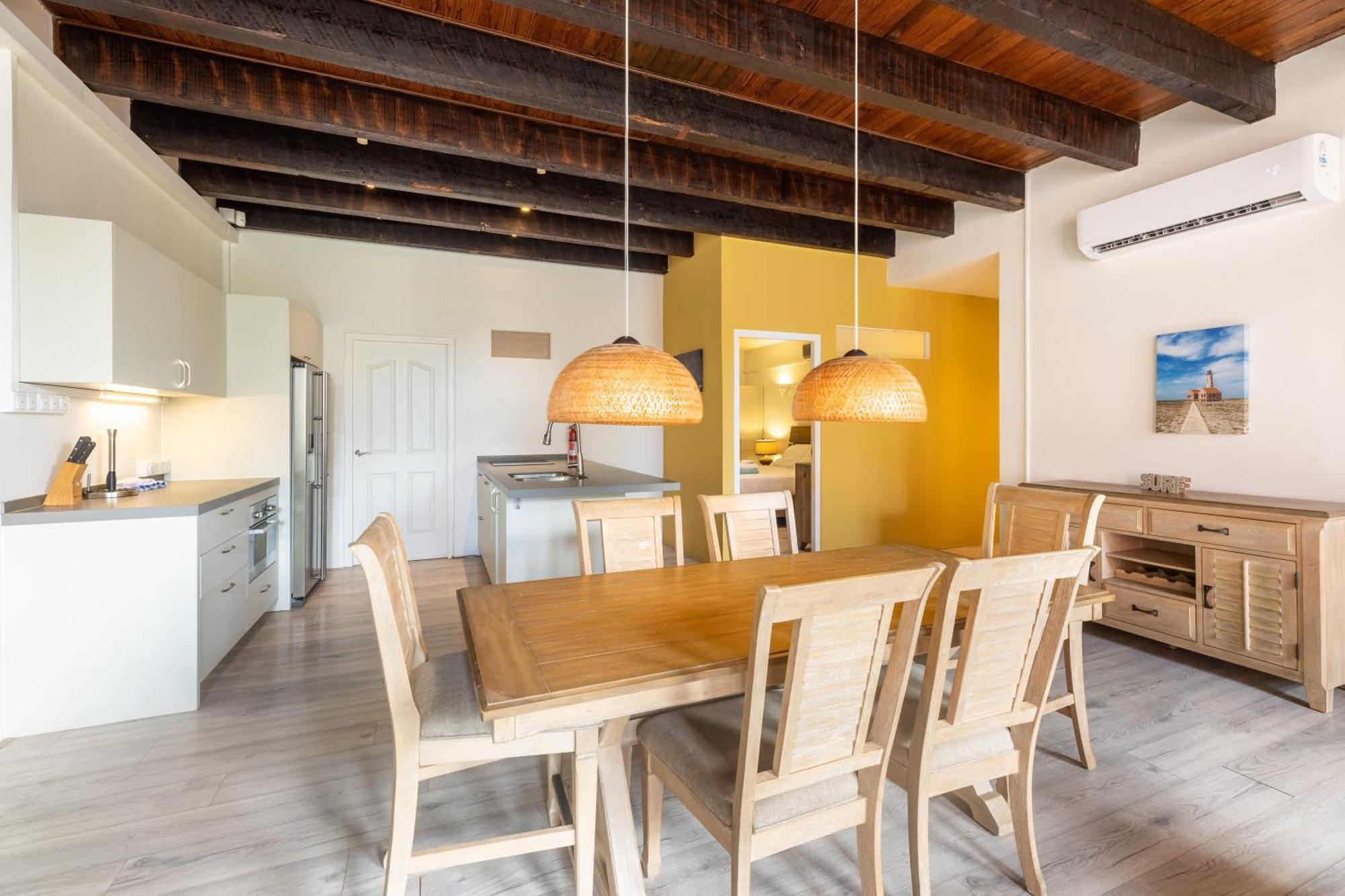Punda City Centre Penthouse Βίλλεμσταντ Εξωτερικό φωτογραφία