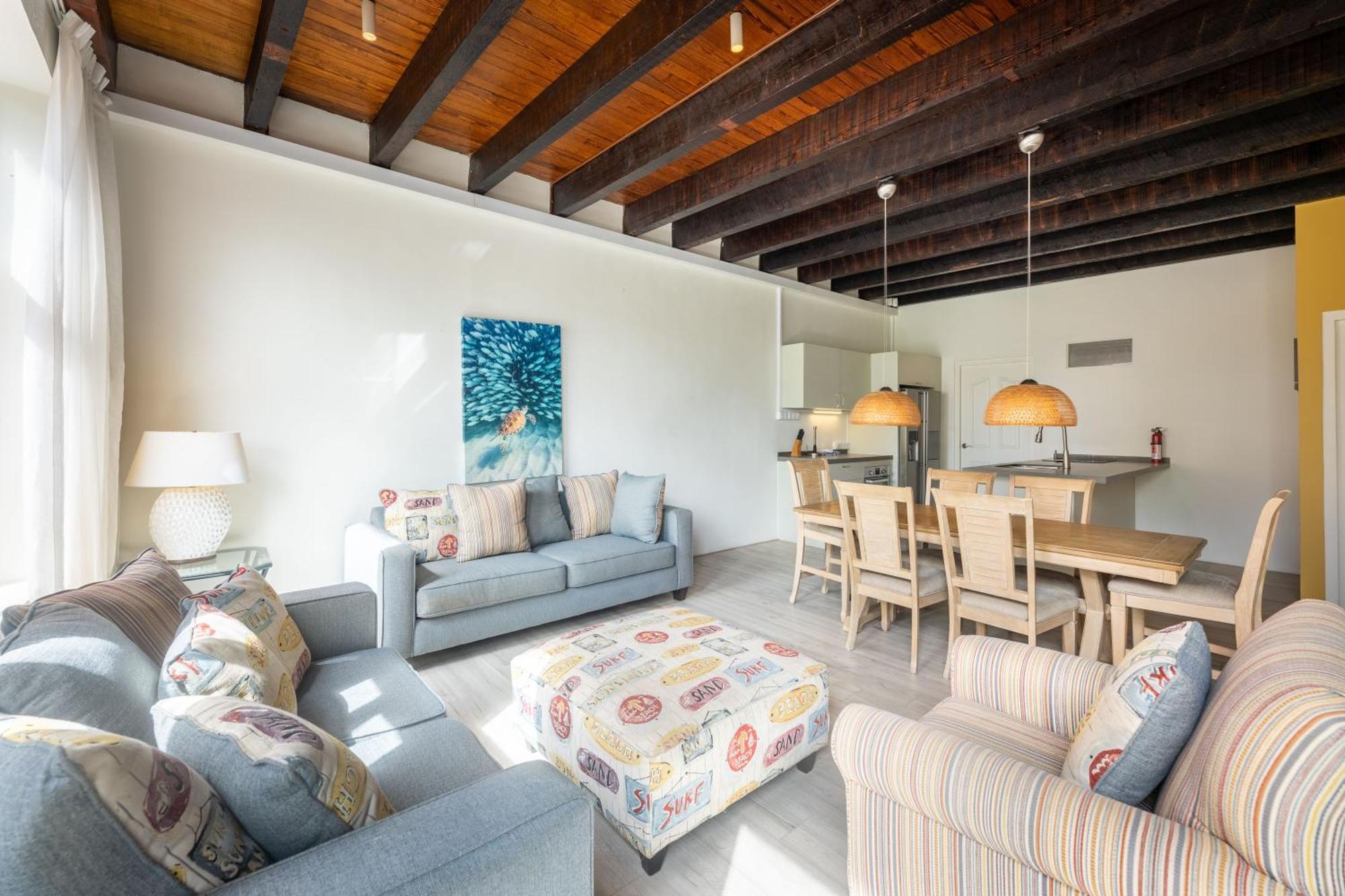 Punda City Centre Penthouse Βίλλεμσταντ Εξωτερικό φωτογραφία