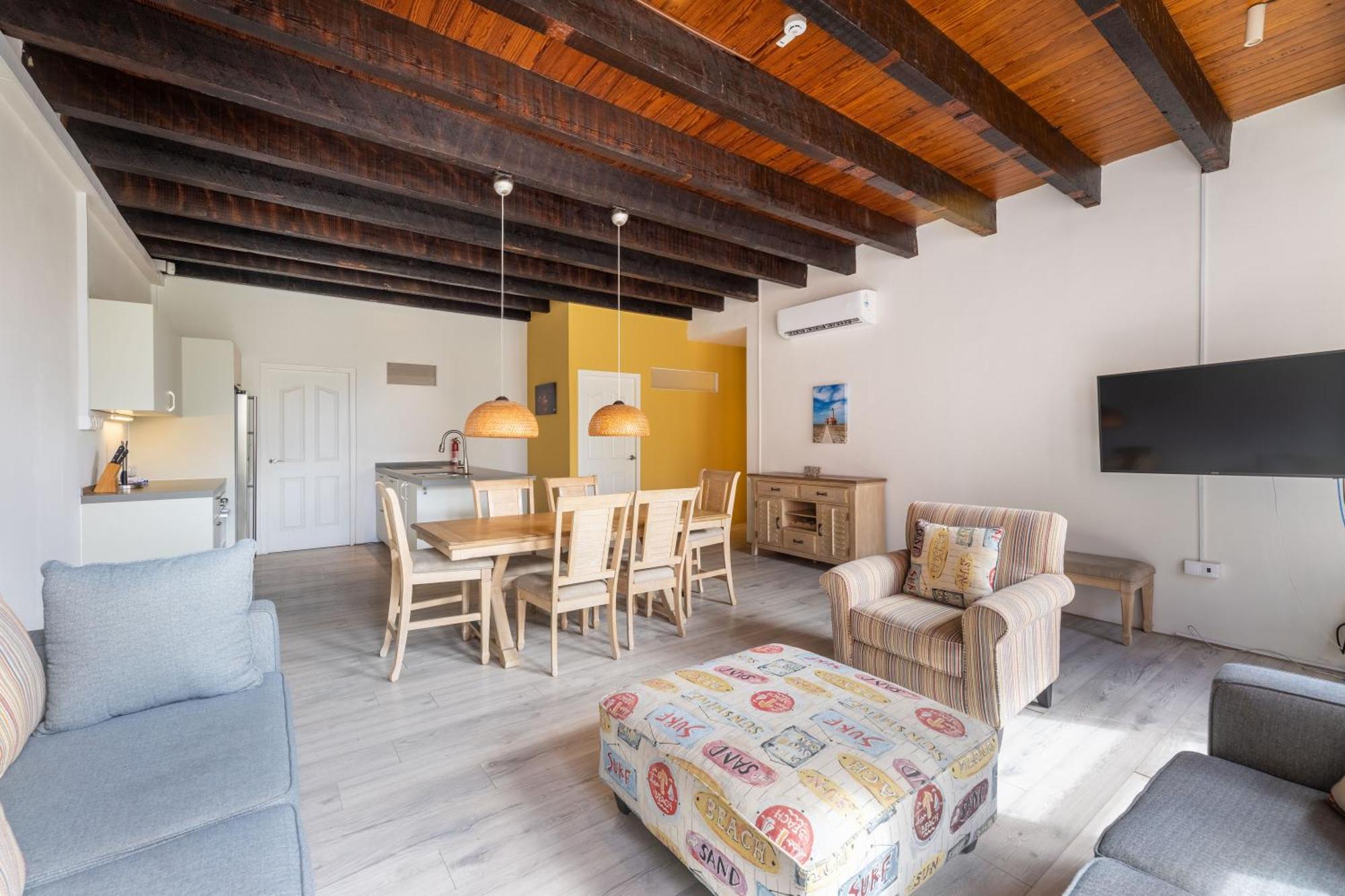 Punda City Centre Penthouse Βίλλεμσταντ Εξωτερικό φωτογραφία
