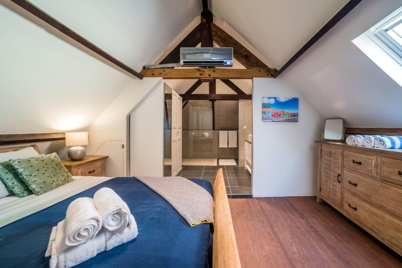Punda City Centre Penthouse Βίλλεμσταντ Εξωτερικό φωτογραφία