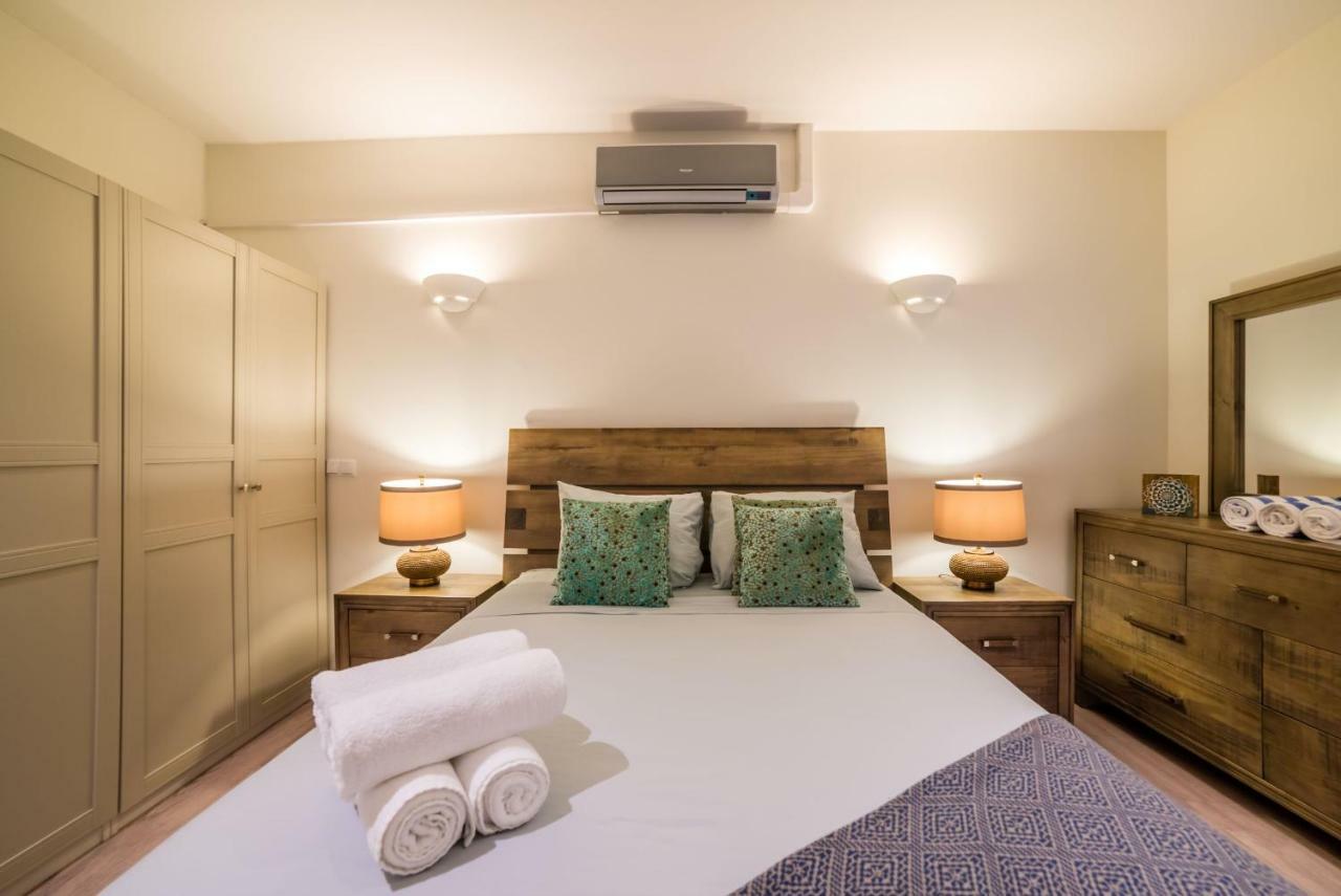 Punda City Centre Penthouse Βίλλεμσταντ Εξωτερικό φωτογραφία