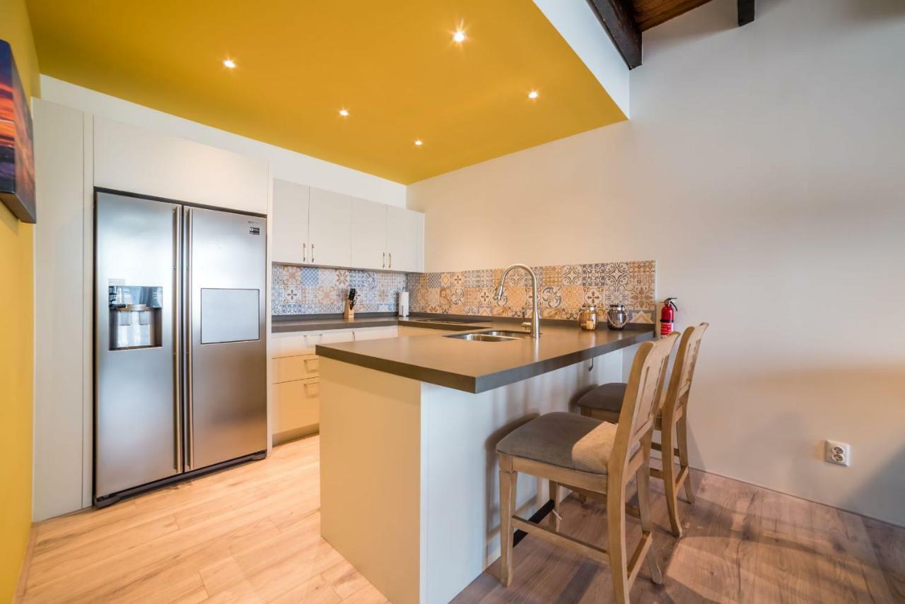 Punda City Centre Penthouse Βίλλεμσταντ Εξωτερικό φωτογραφία