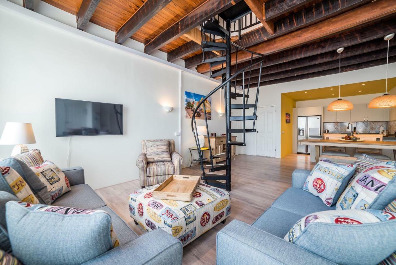 Punda City Centre Penthouse Βίλλεμσταντ Εξωτερικό φωτογραφία