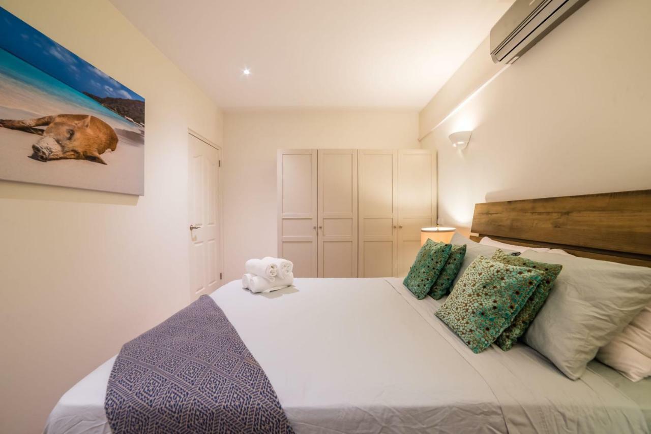 Punda City Centre Penthouse Βίλλεμσταντ Εξωτερικό φωτογραφία