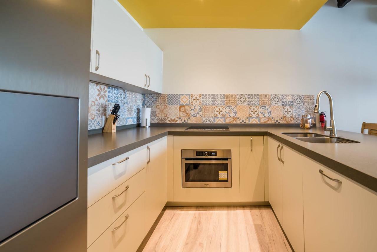 Punda City Centre Penthouse Βίλλεμσταντ Εξωτερικό φωτογραφία