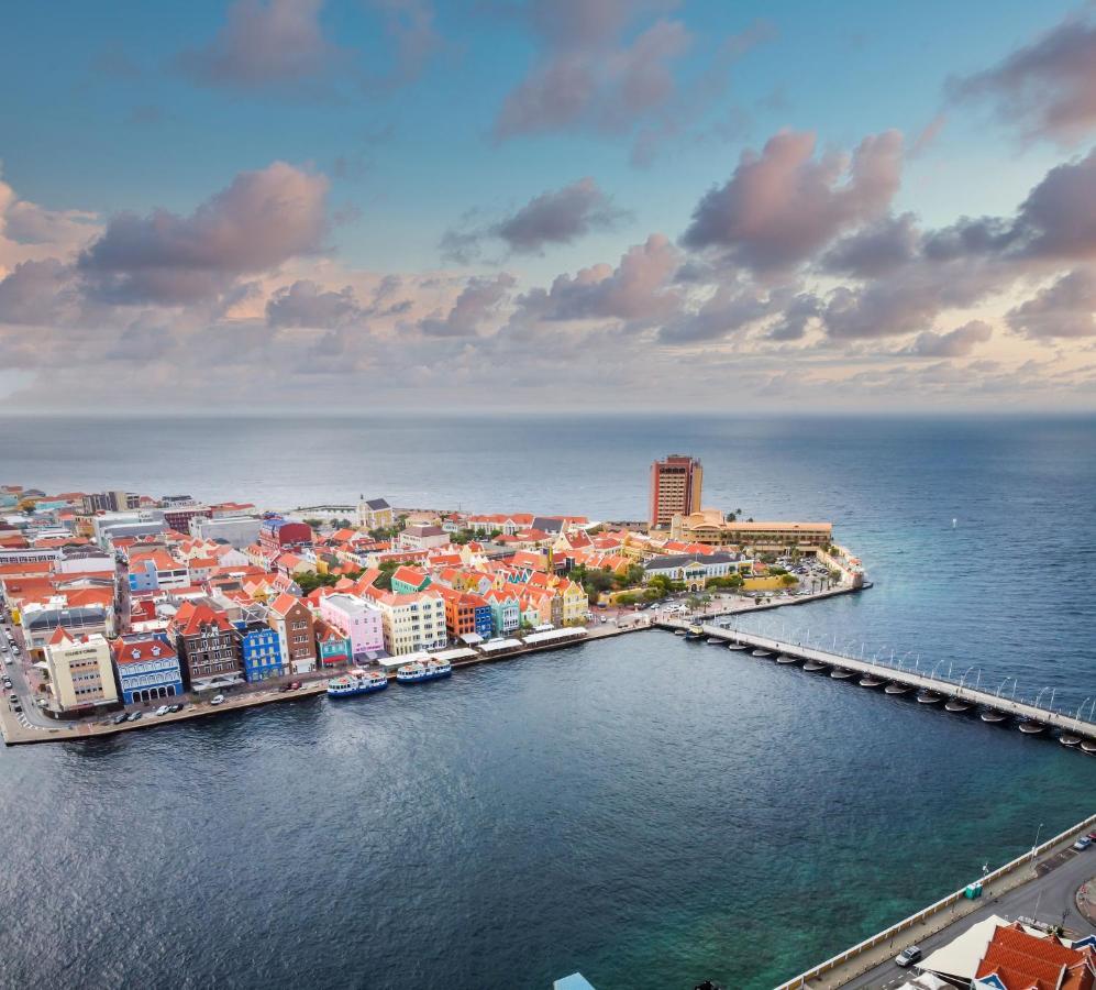 Punda City Centre Penthouse Βίλλεμσταντ Εξωτερικό φωτογραφία