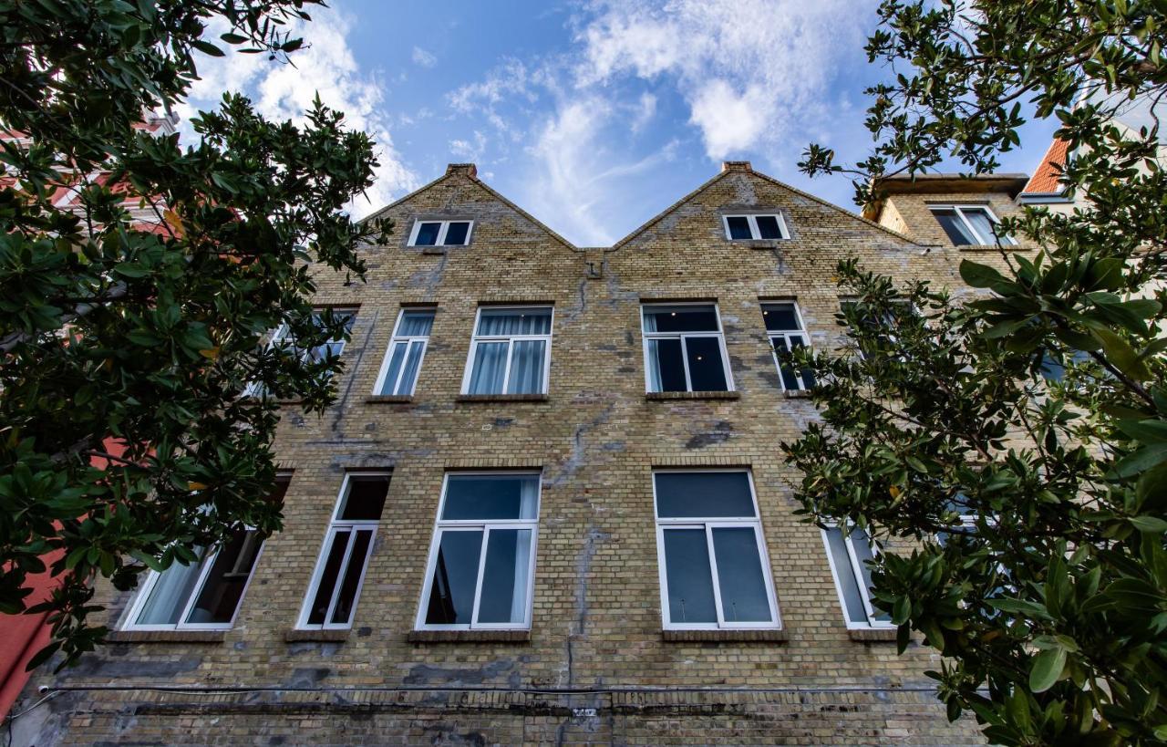 Punda City Centre Penthouse Βίλλεμσταντ Εξωτερικό φωτογραφία